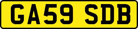 GA59SDB