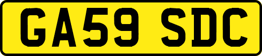 GA59SDC