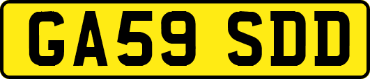 GA59SDD
