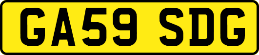 GA59SDG