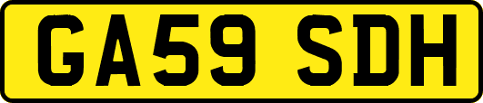 GA59SDH