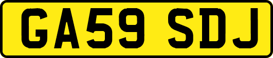 GA59SDJ