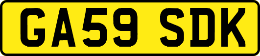 GA59SDK
