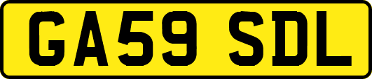 GA59SDL