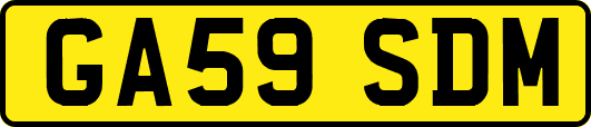 GA59SDM