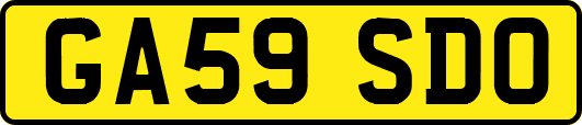 GA59SDO