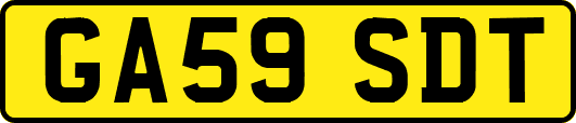 GA59SDT