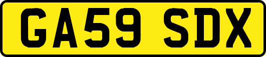 GA59SDX