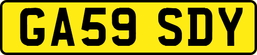 GA59SDY