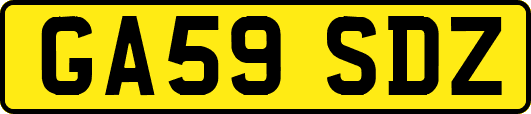 GA59SDZ