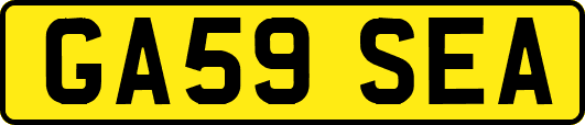 GA59SEA
