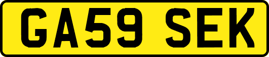 GA59SEK
