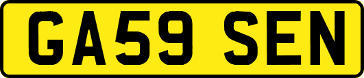 GA59SEN