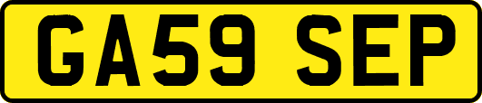 GA59SEP