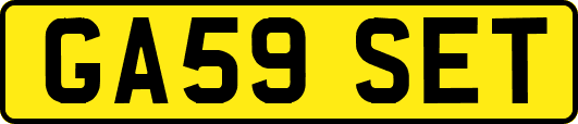 GA59SET