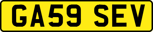 GA59SEV