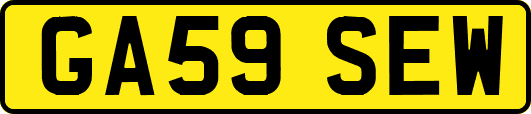 GA59SEW