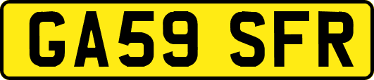 GA59SFR