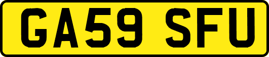 GA59SFU