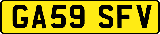 GA59SFV