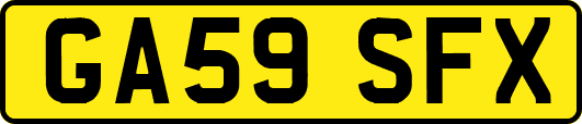 GA59SFX