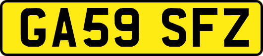 GA59SFZ