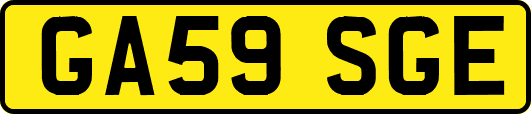 GA59SGE