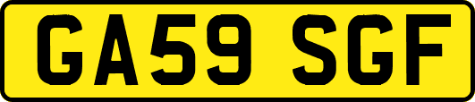 GA59SGF