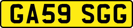 GA59SGG