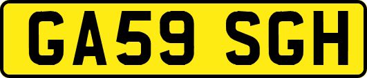 GA59SGH