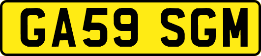 GA59SGM