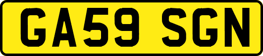 GA59SGN