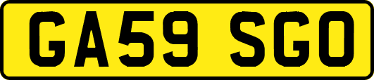 GA59SGO