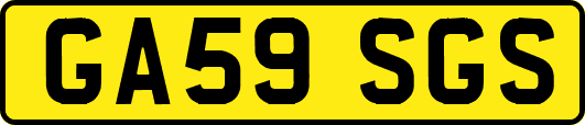 GA59SGS