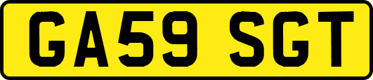 GA59SGT