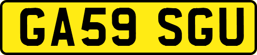 GA59SGU