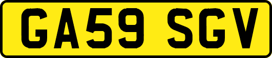 GA59SGV