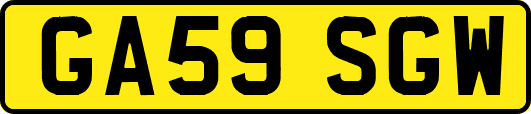 GA59SGW