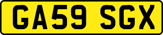 GA59SGX