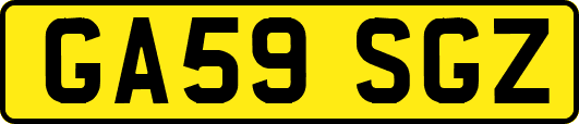 GA59SGZ