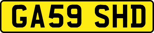 GA59SHD