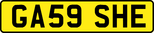 GA59SHE