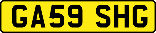 GA59SHG