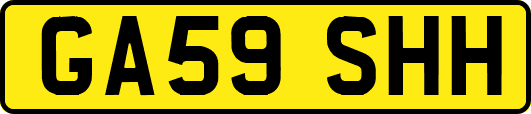 GA59SHH