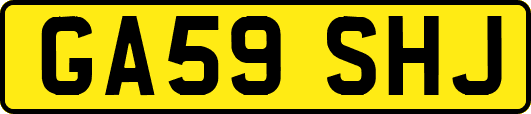 GA59SHJ