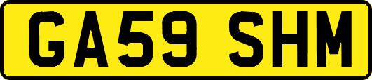 GA59SHM