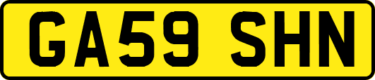GA59SHN