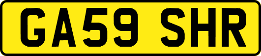 GA59SHR