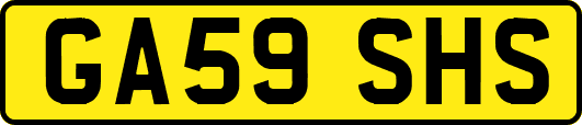 GA59SHS