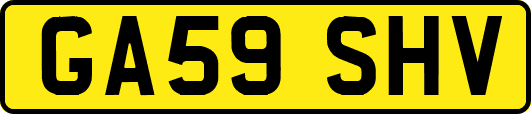 GA59SHV